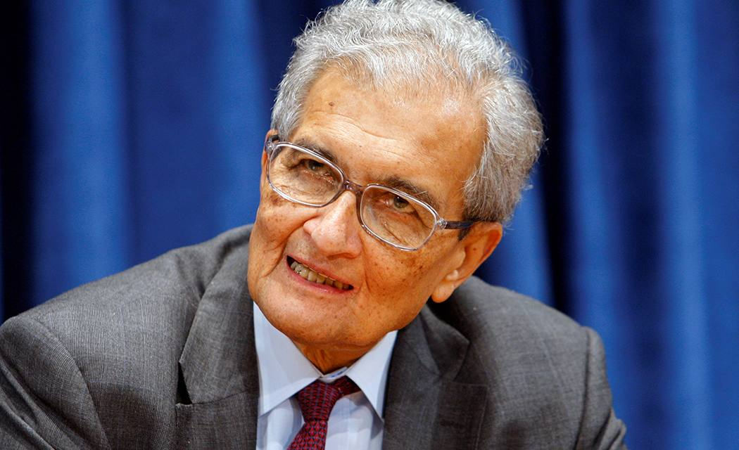 Amartya Sen